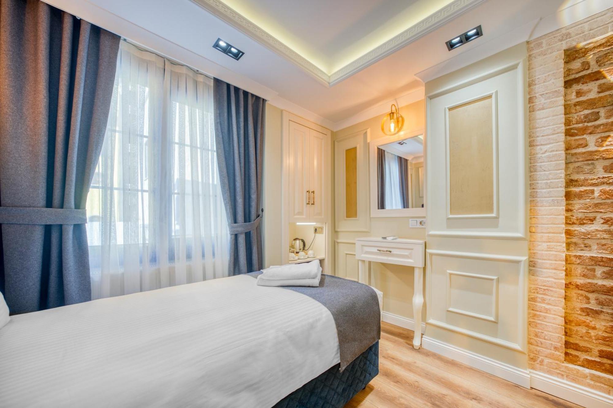 Mahhsen Mansion Oldcity Стамбул Екстер'єр фото